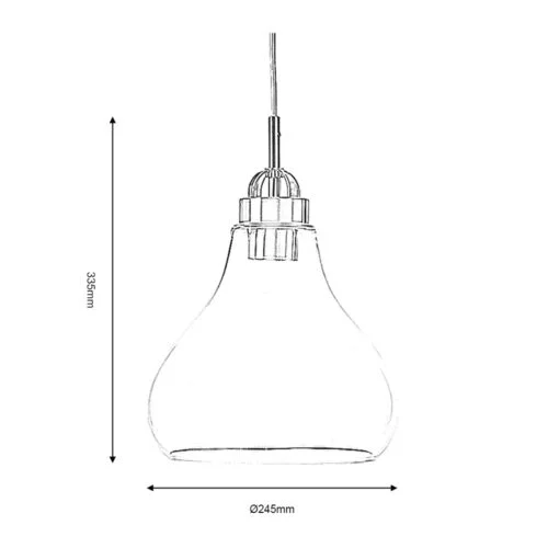 Turua Pendant Light AB - Image 3