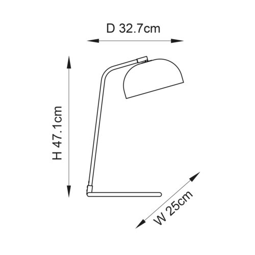 Brair New Table - Image 3