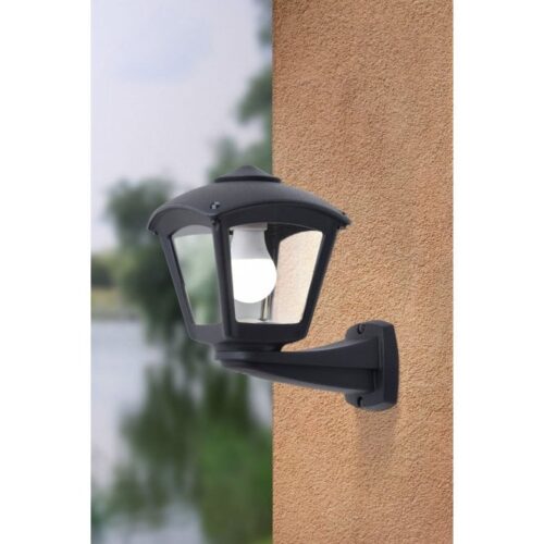 Fumagalli Nardo Roby Wall Light BLACK